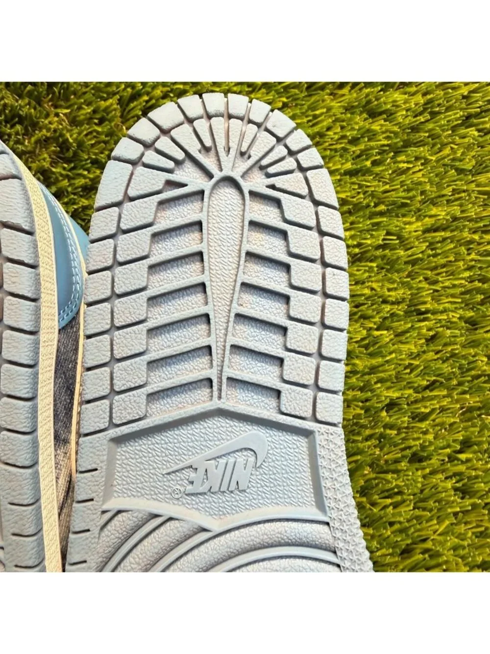 Nike seller notes